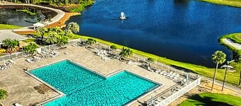 Orlando Golf Gated Community, Pools, Hot tub, Tennis, Golf, Fitness, Playground