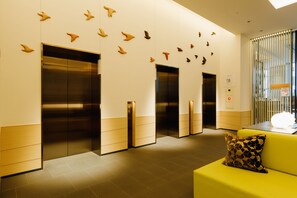 Reception - Montblanc Hotel RAFFINE NAGOYA EKIMAE (Nagoya)