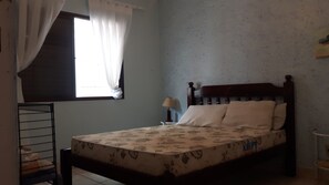 2 bedrooms - Apartment in Guaujá/SP, with 2 bedrooms, 72 m2. A parking space (SP)