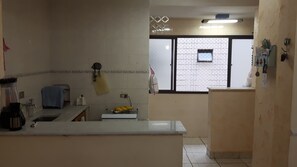 Private kitchen - Apartment in Guaujá/SP, with 2 bedrooms, 72 m2. A parking space (SP)