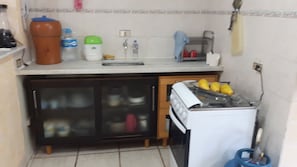 Cozinha privada