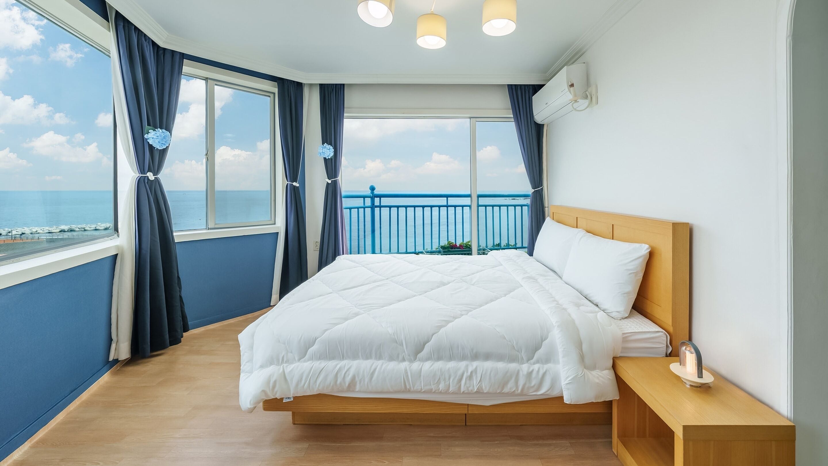 1 hálószoba és ingyenes wifi