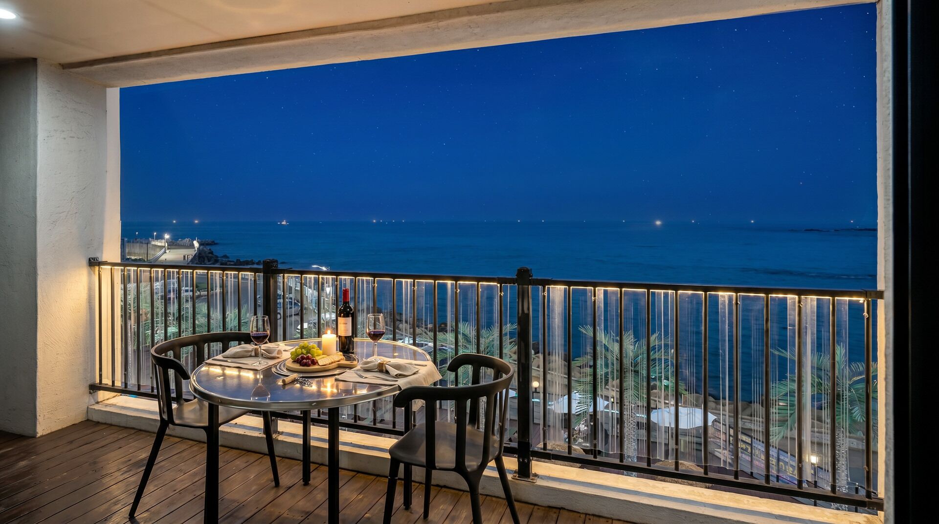 Basic Room, 1 Bedroom (PensionRoom2003(OceanView))