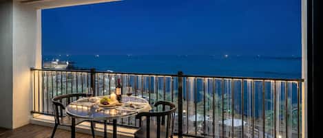Basic Room, 1 Bedroom (PensionRoom2003(OceanView))
