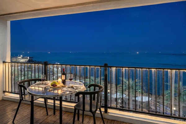 Basic Room, 1 Bedroom (PensionRoom2003(OceanView)(No pets))