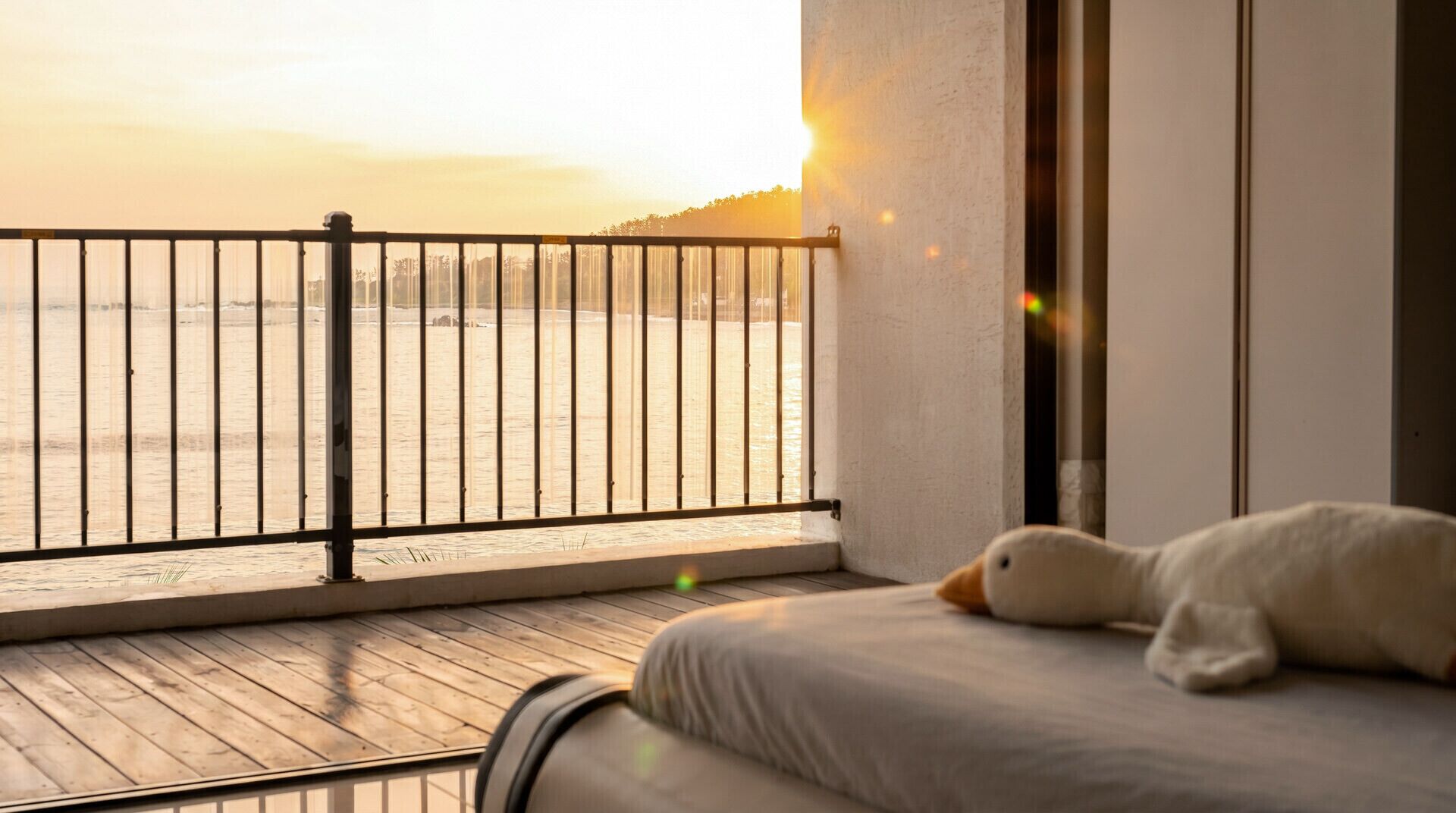 Basic Room, 1 Bedroom (PensionRoom2002(OceanView)) | 1 bedroom, free WiFi