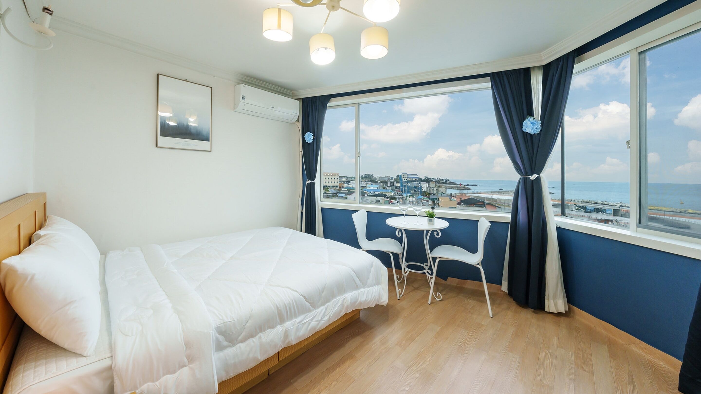 Basic szoba, 1 hálószobával (Pentel C Left Ocean Room 801) | 1 hálószoba és ingyenes wifi