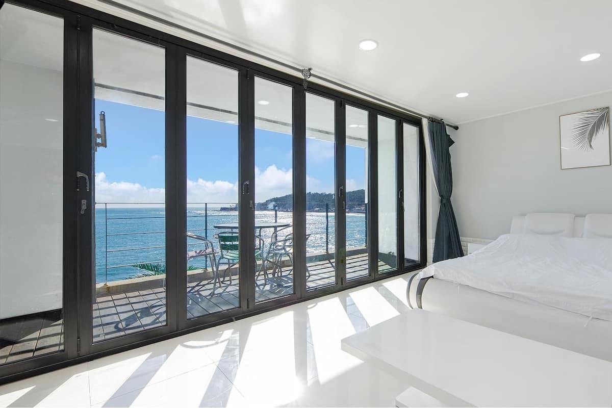 1 bedroom, free WiFi