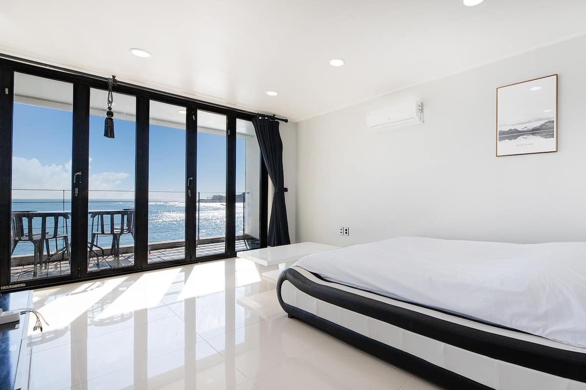 1 bedroom, free WiFi