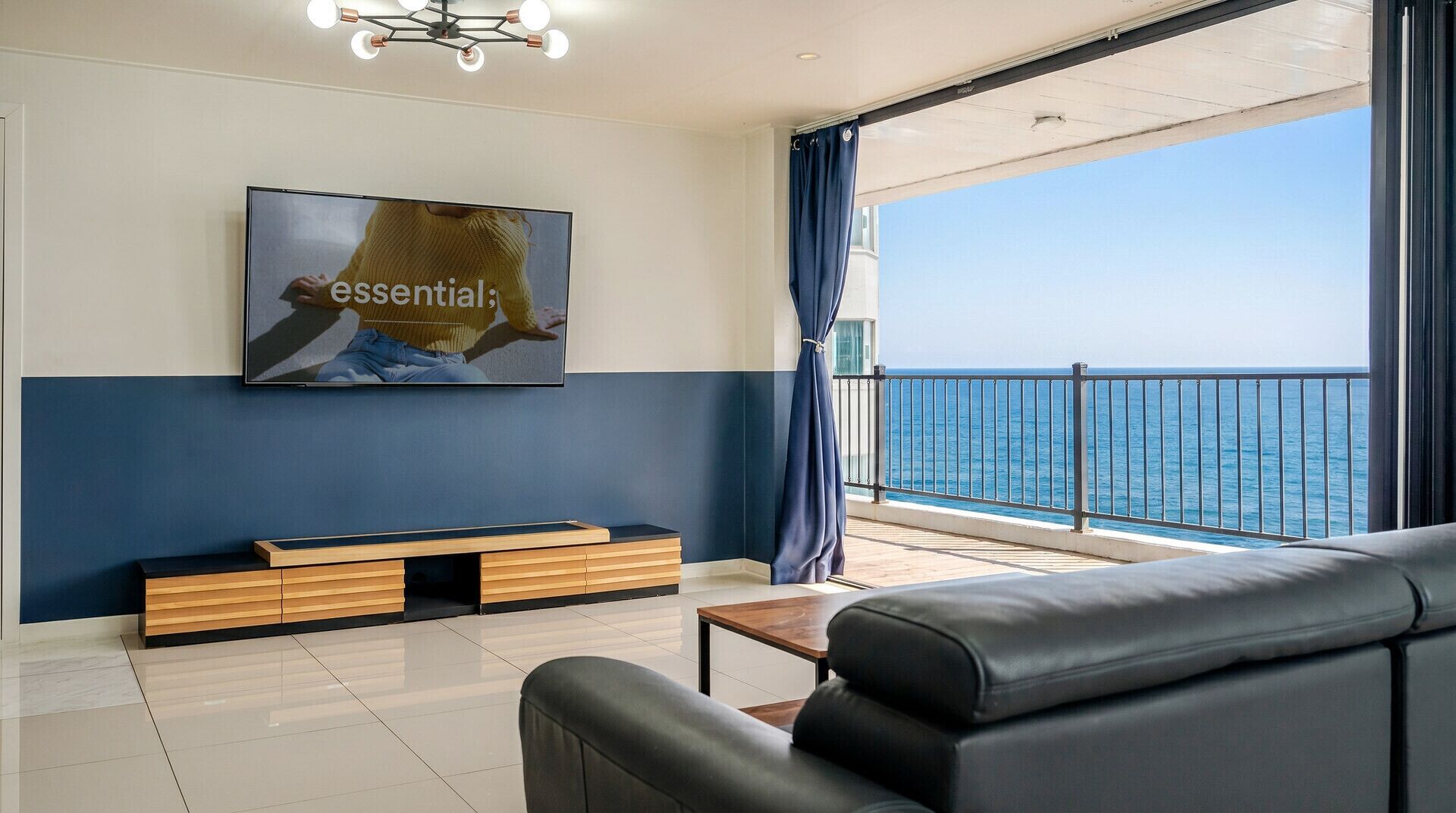 Basic Room, 1 Bedroom (PensionHoliday(OceanView)) | 1 bedroom, free WiFi