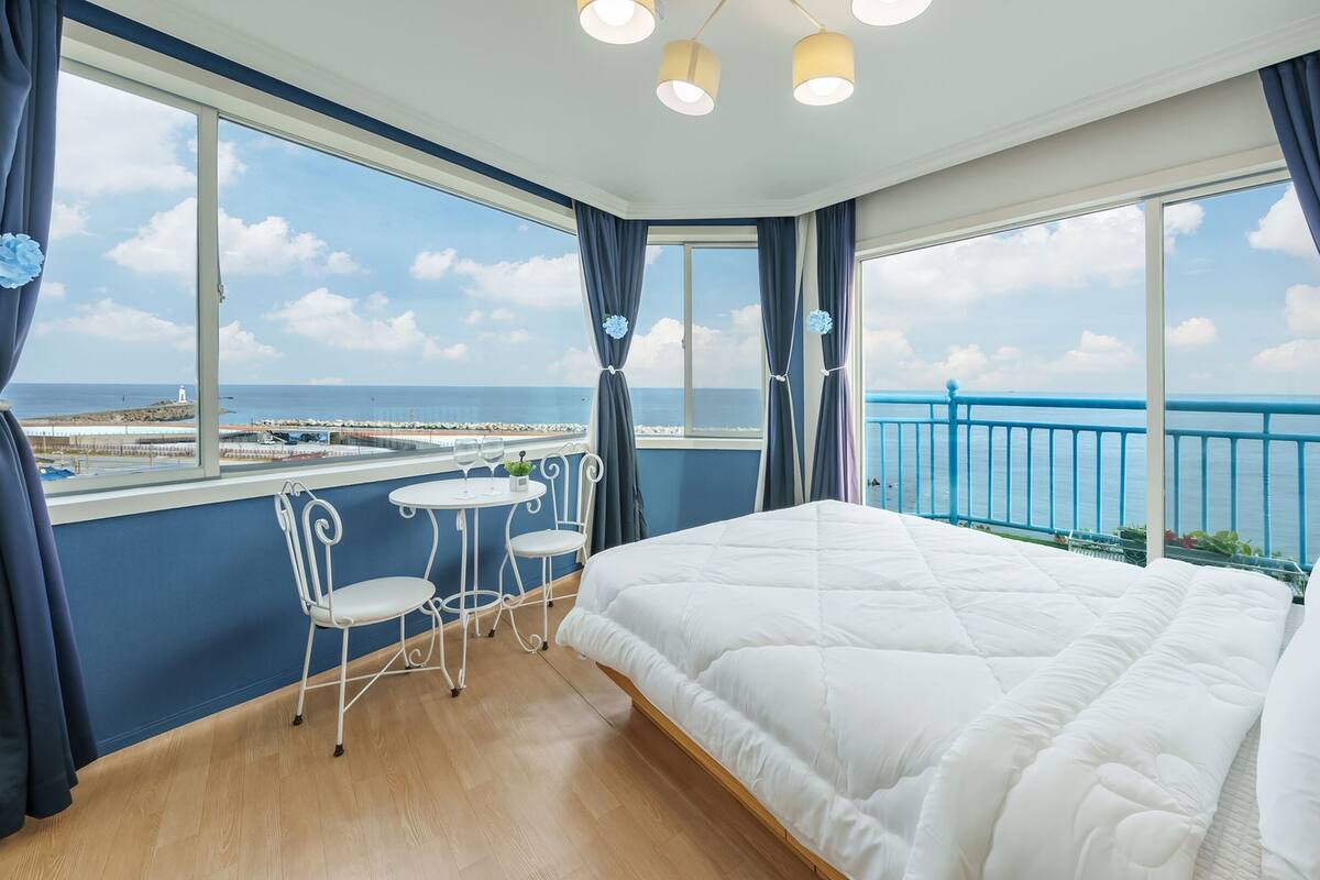 1 bedroom, free WiFi