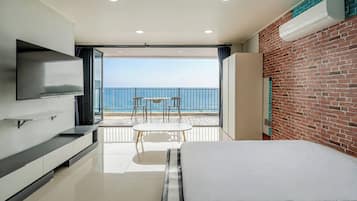 Basic Room, 1 Bedroom (PensionRoom2001(OceanView))