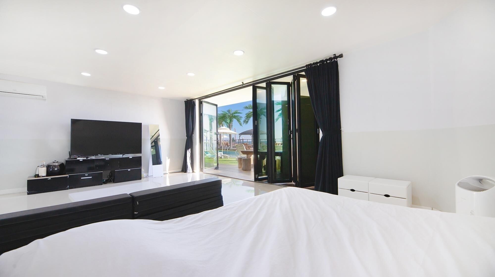 1 bedroom, free WiFi
