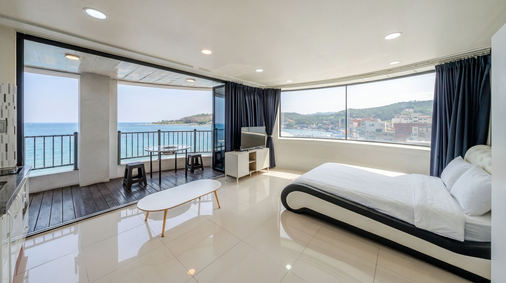 Basic Room, 1 Bedroom (PensionRoom2004(OceanView)) | 1 bedroom, free WiFi