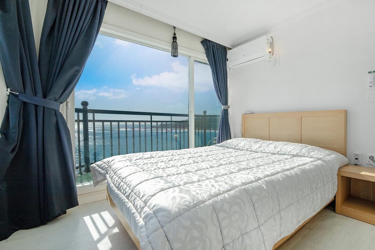1 bedroom, free WiFi