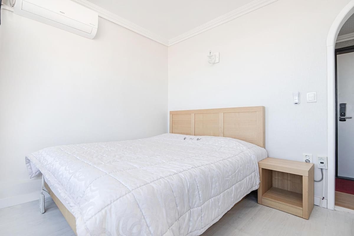 1 bedroom, free WiFi