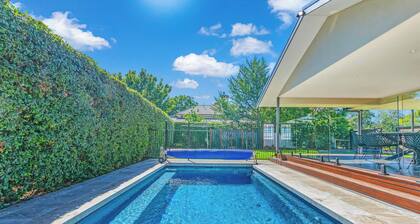 The Great Escape - Echuca Holiday Homes