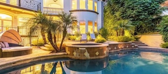 The Beverly Grand Villa @ Bel Air, Los Angeles