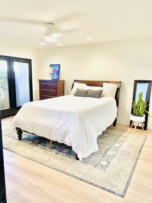 2 chambres, Wi-Fi, draps fournis