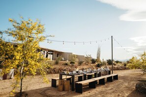 Exterior - The Bungalows by Homestead Modern at The Joshua Tree Retreat Center (Joshua Tree)