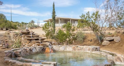 The Bungalows by Homestead Modern at The Joshua Tree Retreat Center