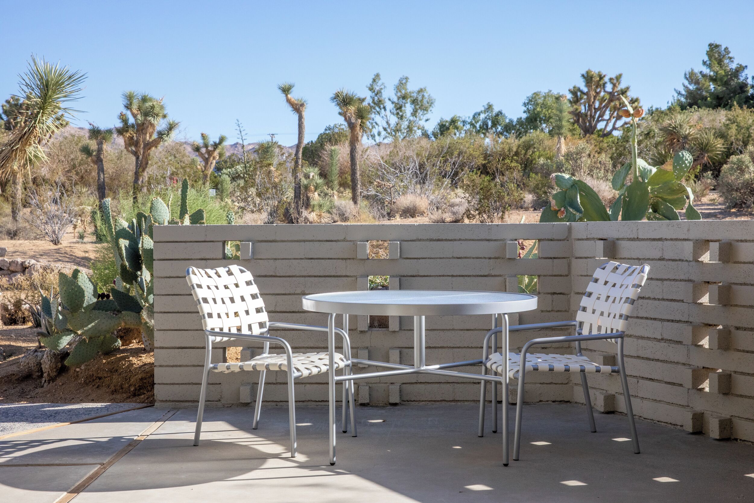 Terrasse/patio