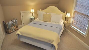 4 chambres, fer et planche à repasser, Wi-Fi gratuit, draps fournis