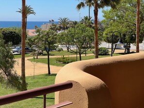 Property grounds - La Cala 2 Bedroom Apt with Sea View and Pool View (La Cala de Mijas)