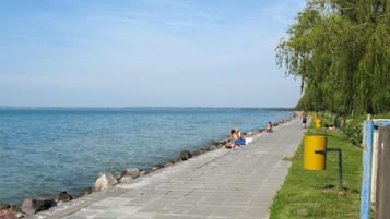 Playa en los alrededores