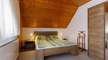4 habitaciones y internet