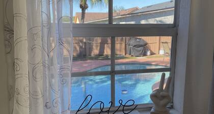 OASIS PALM HAVEN – 20 minutes to the Disney/Universal theme Parks
