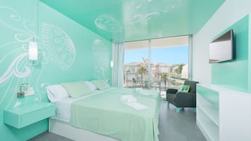 9 bedrooms, iron/ironing board, free WiFi, bed sheets