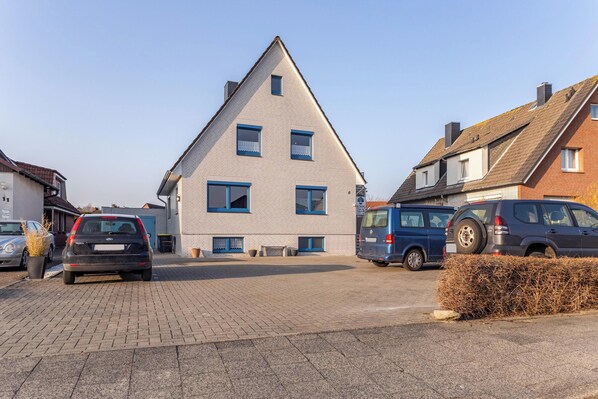 Unterkunftsgelände