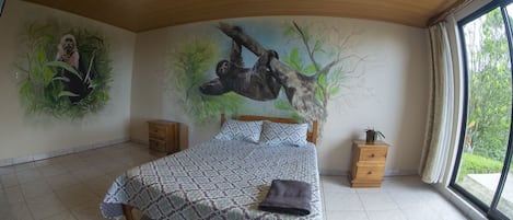 1 habitación y wifi gratis