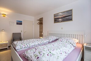 1 camera, Wi-Fi gratuito, lenzuola