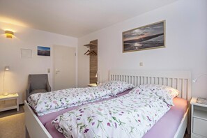 1 soverom, wi-fi (inkludert) og sengetøy