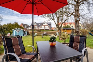 Speisen im Freien