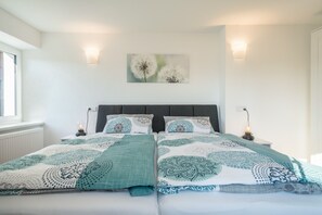 1 chambre, Wi-Fi gratuit, draps fournis