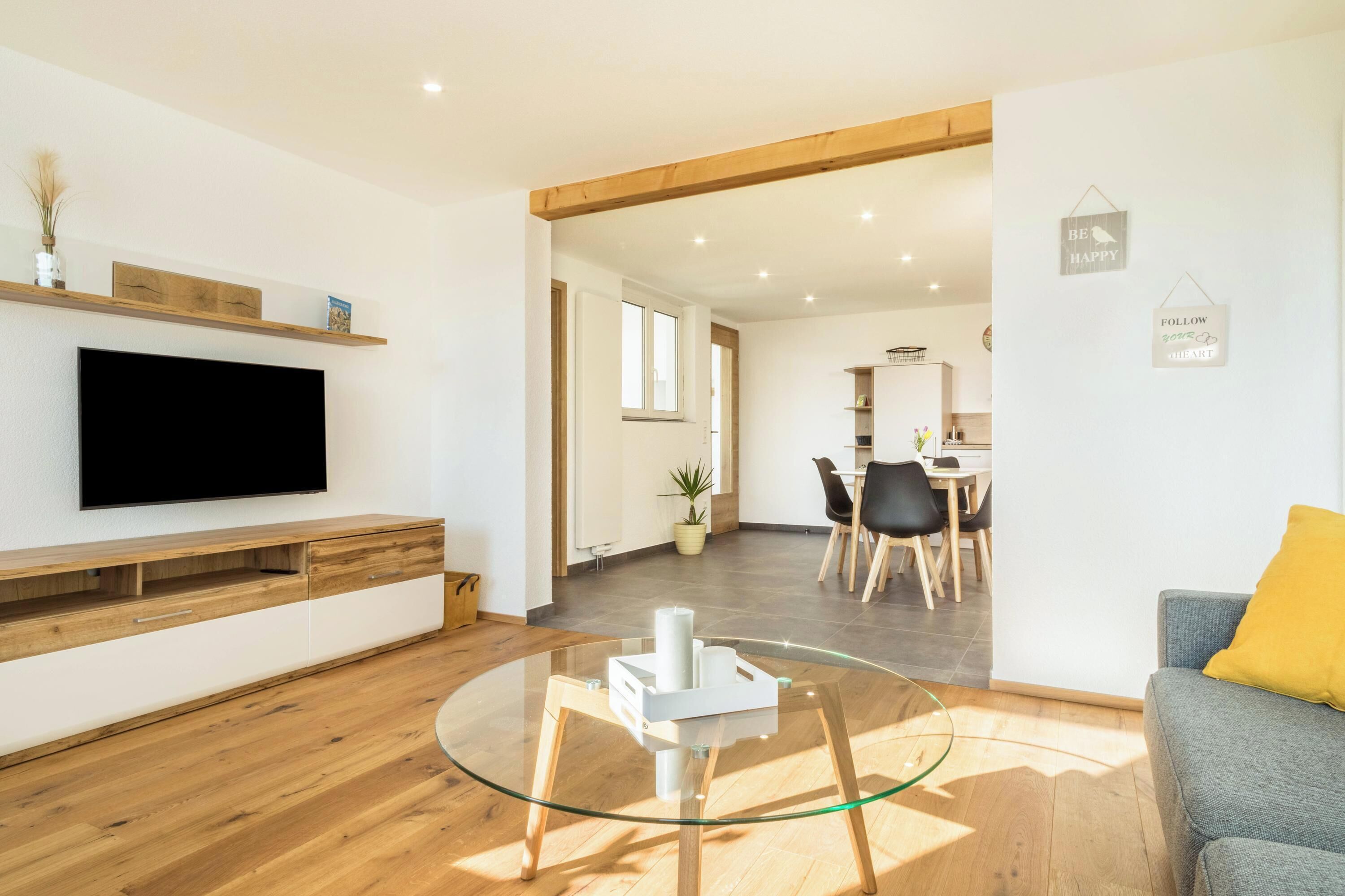 Fernseher, Streaming-Dienste