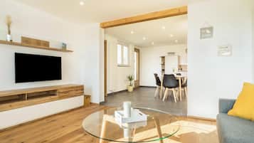 Fernseher, Streaming-Dienste