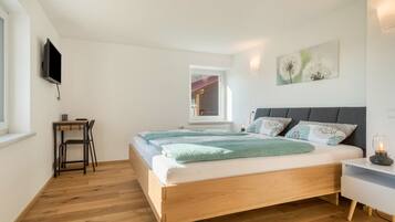 1 sovrum, gratis wi-fi och sÀngklÀder