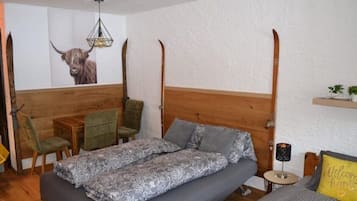 1 Schlafzimmer, kostenloses WLAN, Bettwäsche
