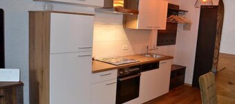 Apartment "Andy's Bergblick" with Mountain View, Wi-Fi & Balcony