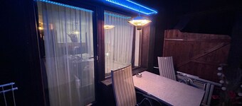 Apartamento "Andy's Bergblick" con vistas a la montaña, Wi-Fi y balcón