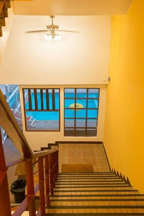 Escalier