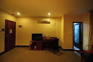 Room - Park Lane Hotel (Jiangmen Shuinan) (Jiangmen)