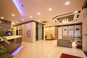 Unclassified image, 4 of 21, button - Park Lane Hotel (Jiangmen Shuinan) (Jiangmen)