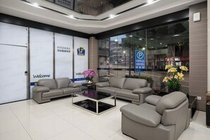 Unclassified image, 5 of 21, button - Park Lane Hotel (Jiangmen Shuinan) (Jiangmen)