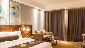 Room - James Joyce Coffetel (Changde)
