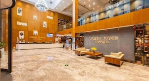 Lobby - James Joyce Coffetel (Changde)